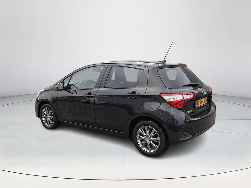 Occasion Toyota Yaris 112 PK (82 kW) 2020 Zwart Hatchback