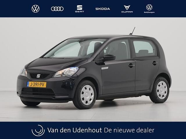 Zwart Occasion 2020 Seat Mii Electric Hatchback | € 10.340 (Super prijs) - Afbeelding 1/4