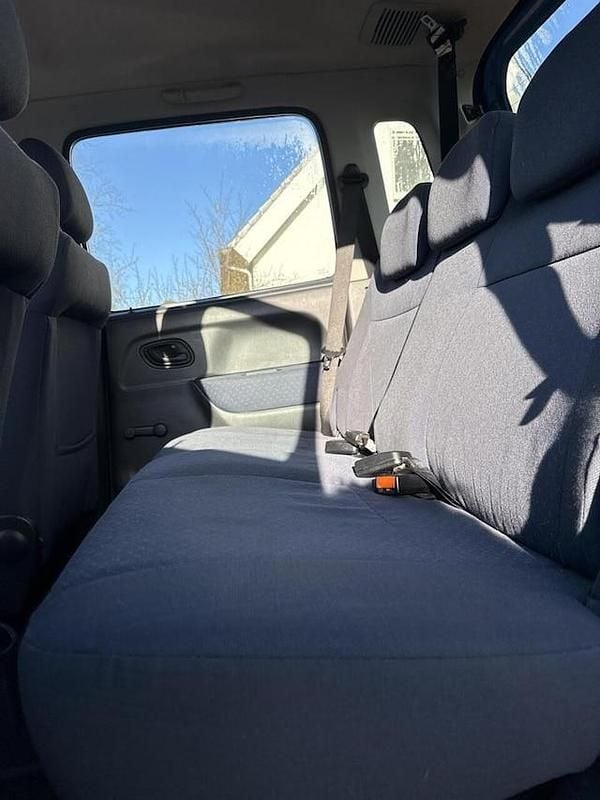 Occasion Suzuki Wagon R+ GLX 94 PK (69 kW) 2004 Blauw MPV