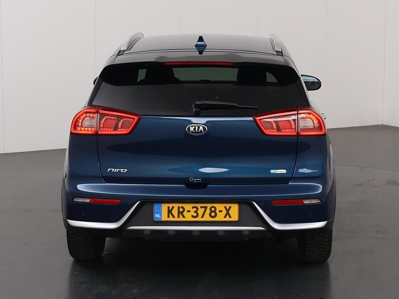 Occasion Kia Niro 142 PK (104 kW) 2016 Blauw SUV