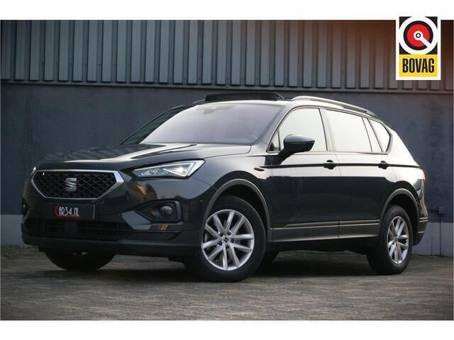 Occasion Seat Tarraco Beats 150 PK (110 kW) 2022 Grijs SUV