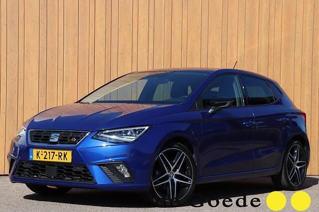 Blauw Occasion 2021 Seat Ibiza Beats Hatchback | € 19.940 (Goede deal) - Afbeelding 1/4