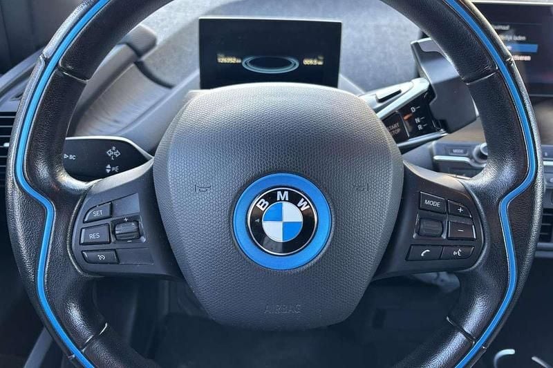 Occasion BMW i3 iPerformance 135 kW (184 PK) 2018 Zwart Hatchback