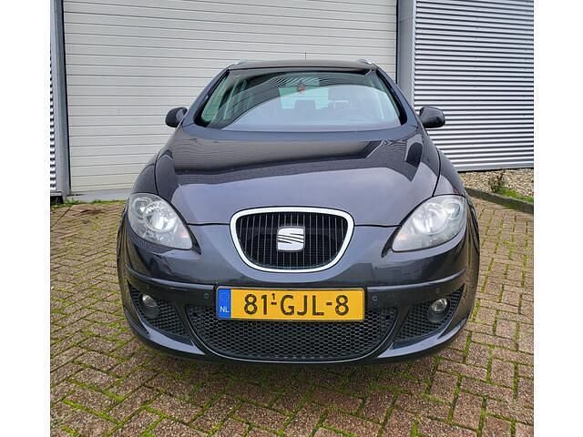 Occasion Seat Altea XL 125 PK (91 kW) 2008 Zwart (metallic) MPV