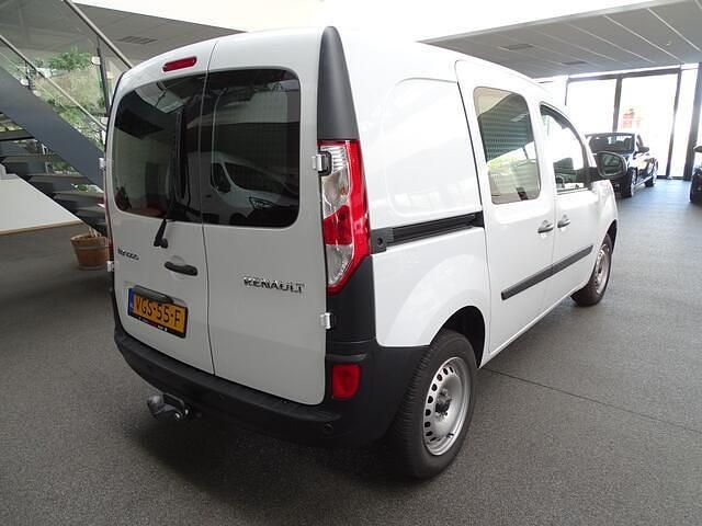 Occasion Renault Kangoo Komfort 82 PK (60 kW) 2020 Wit MPV