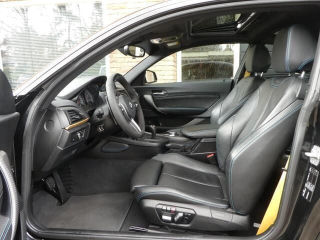 Occasion BMW M2 Performance 370 PK (272 kW) 2017 Zwart, metallic lak Coupé