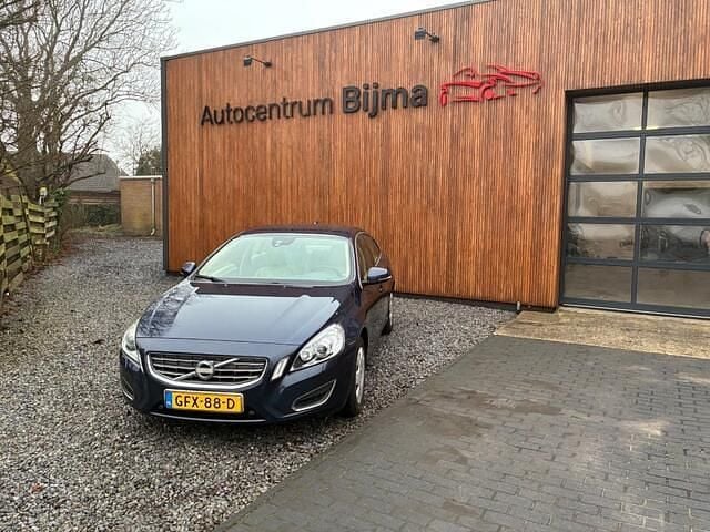 Occasion Volvo S60 Summum 114 PK (83 kW) 2011 Blauw (metallic) Sedan