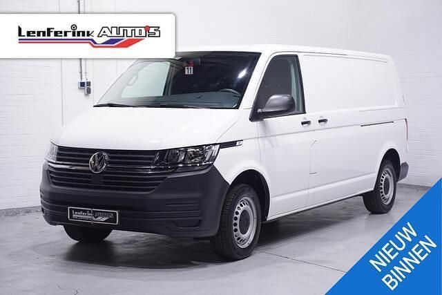 Wit Gebruikt 2020 VW T6.1 Van | € 18.800 (Super prijs) - Afbeelding 1/4