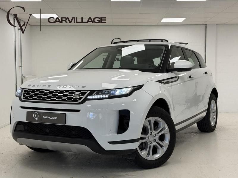 Wit Gebruikt 2020 Land Rover Range Rover evoque S SUV | € 34.445 (Goede deal) - Afbeelding 1/4