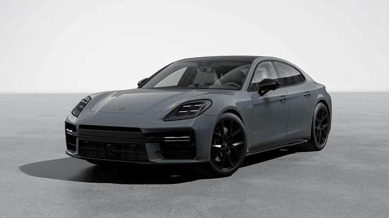 Grijs Nieuw 2025 Porsche Panamera 4 Sedan | € 186.064 (Duur) - Afbeelding 1/4