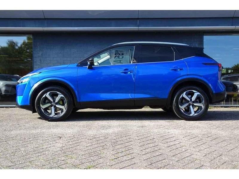 Occasion Nissan Qashqai 158 PK (116 kW) 2021 Blauw SUV