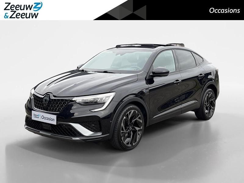 Zwart Occasion 2026 Renault Arkana Esprit Alpine SUV | € 30.450 (Super prijs) - Afbeelding 1/4