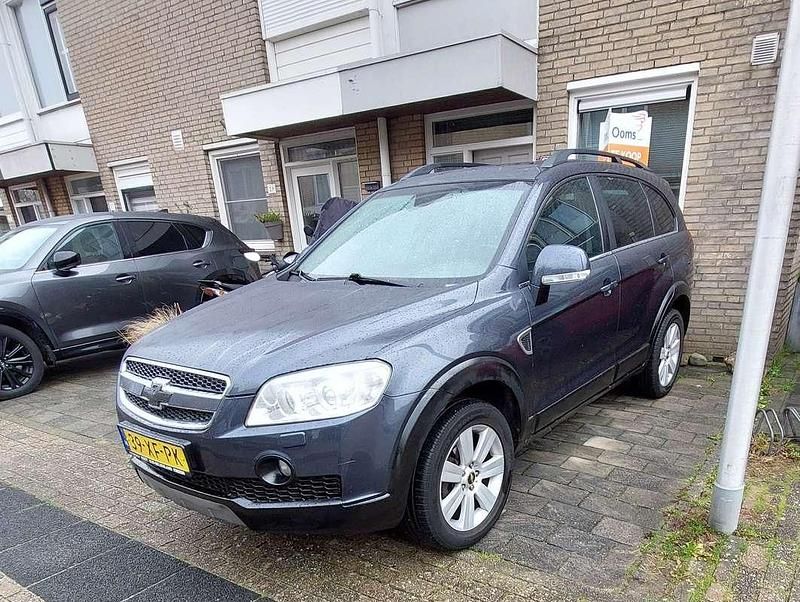 Gebruikt 2007 Chevrolet Captiva SUV | € 3.950 (Eerlijke prijs) - Afbeelding 1/4