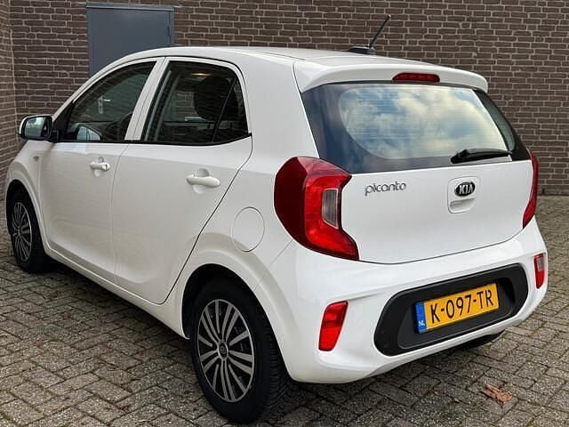 Occasion Kia Picanto Comfort 67 PK (49 kW) 2021 Wit Hatchback