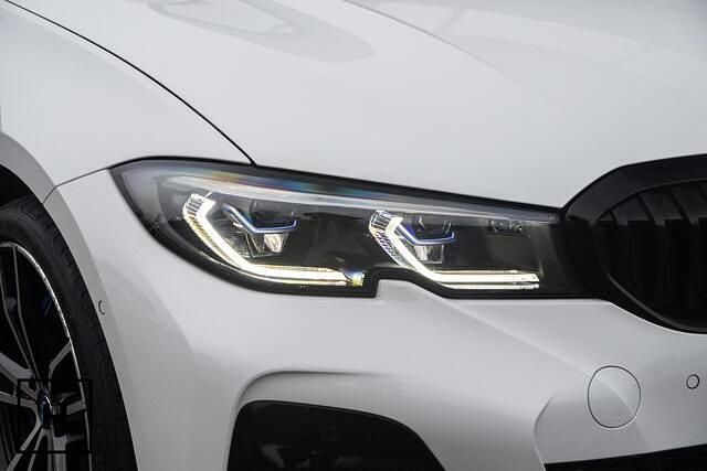 Occasion BMW 330 M Sport 184 PK (135 kW) 2022 Wit Stationwagen