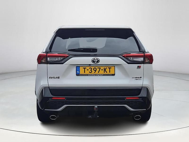 Occasion Toyota RAV4 Hybrid Sport 222 PK (163 kW) 2022 Wit SUV