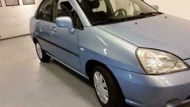 Occasion Suzuki Liana Limited 104 PK (76 kW) 2003 Blauw Sedan