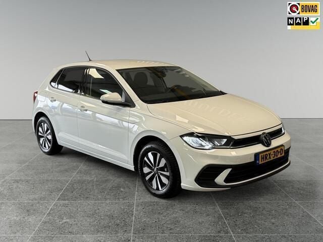 Wit Gebruikt 2024 VW Polo Business Hatchback | € 20.950 (Goede deal) - Afbeelding 1/4