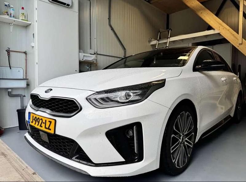 Occasion Kia ProCeed GT 140 PK (102 kW) 2020 Wit Hatchback