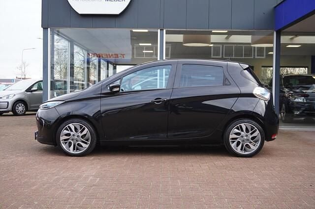 Occasion Renault Zoe Zen 65 kW (89 PK) 2013 Zwart Hatchback