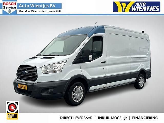 Occasion Ford Transit Ambiente 125 PK (91 kW) 2016 Wit Van