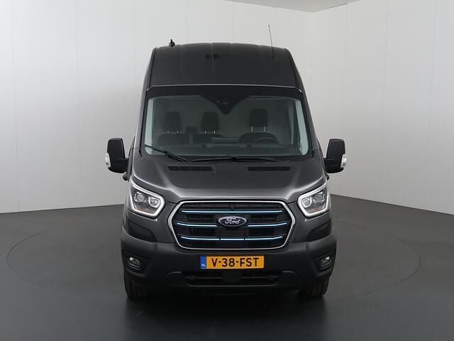 Occasion Ford E-Transit Trend 135 kW (184 PK) 2024 Grijs Van