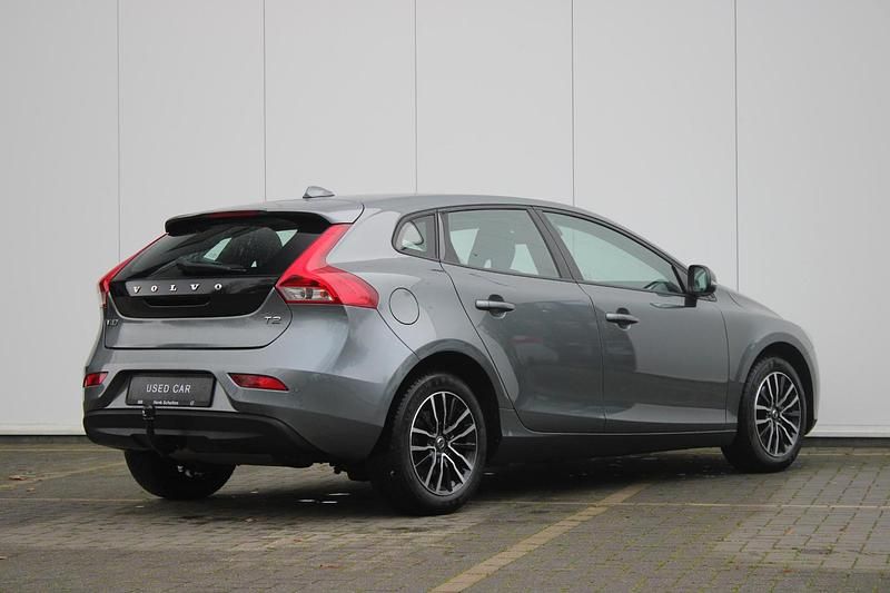 Occasion Volvo V40 Performance 123 PK (90 kW) 2020 Grijs Hatchback
