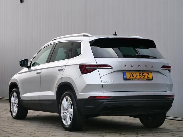 Occasion Skoda Karoq Selection 150 PK (110 kW) 2025 Grijs (metallic) SUV