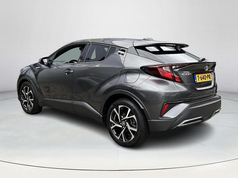 Occasion Toyota C-HR 184 PK (135 kW) 2022 Grijs SUV
