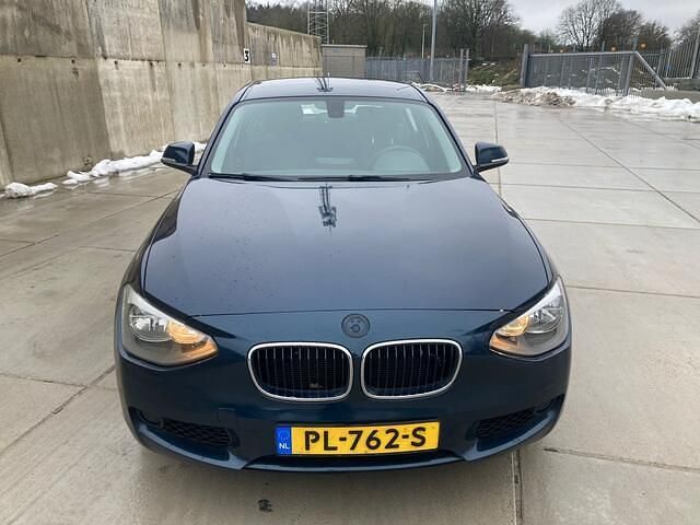 Occasion BMW 116 116 PK (85 kW) 2012 Blauw Hatchback