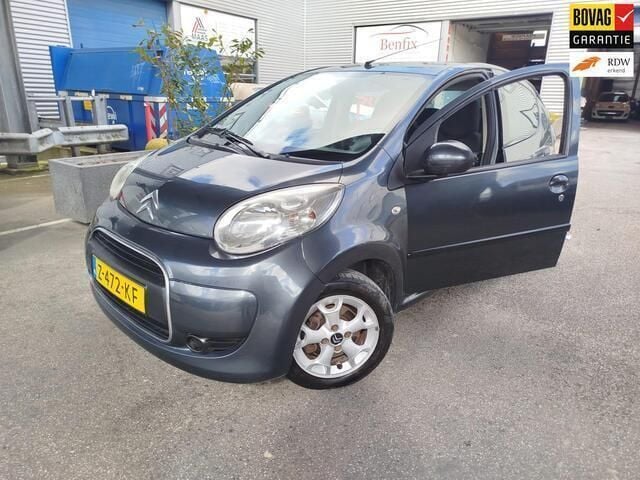 Occasion Citroën C1 68 PK (50 kW) 2011 Grijs Hatchback