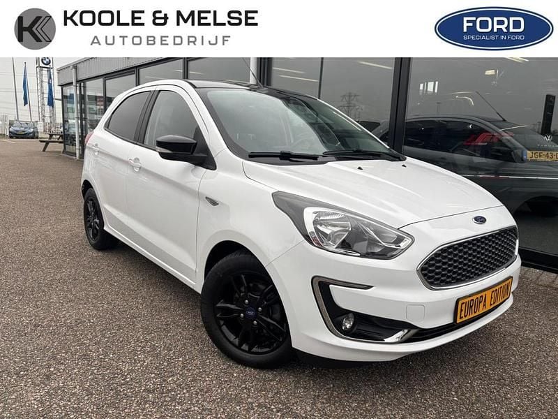 Hatchback Gebruikt 2019 Ford Ka Plus Hatchback | € 11.950 (Iets duurder) - Afbeelding 1/4