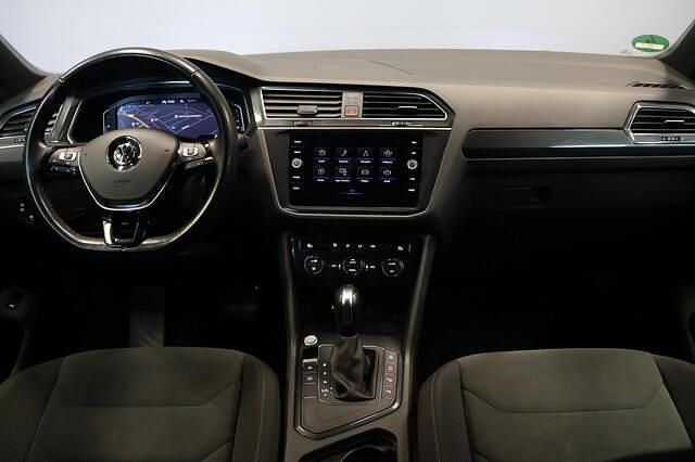 Occasion VW Tiguan Allspace Highline 150 PK (110 kW) 2021 Grijs SUV