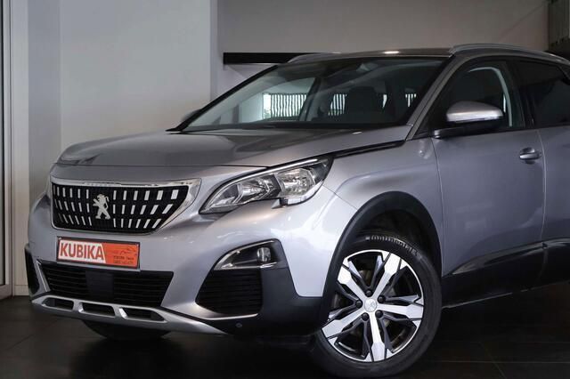 Occasion Peugeot 3008 Allure 2018 Grijs SUV