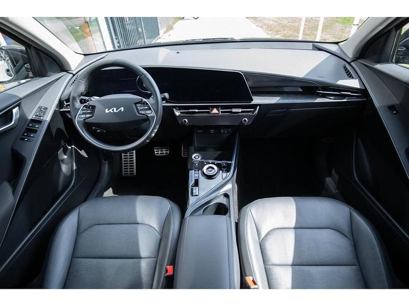 Occasion Kia Niro Premium 142 PK (104 kW) 2023 Zwart SUV