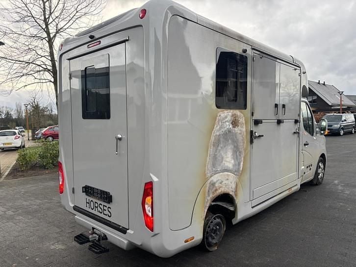 Occasion Renault Master 160 PK (117 kW) 2023 Grijs Cabriolet