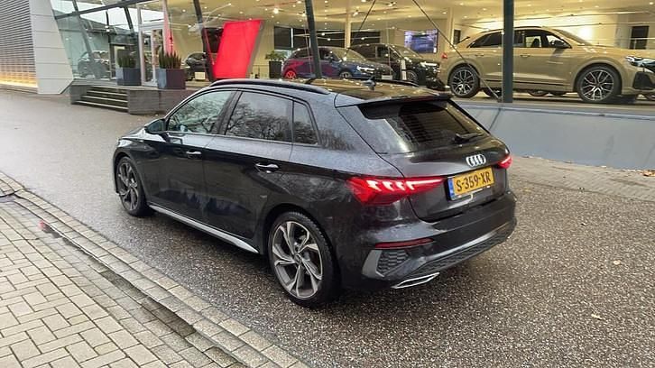 Occasion Audi A3 Edition .1 150 PK (110 kW) 2022 Sedan