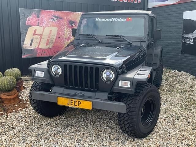 Overige Gebruikt 2000 Jeep Wrangler SUV | € 19.999 - Afbeelding 1/4