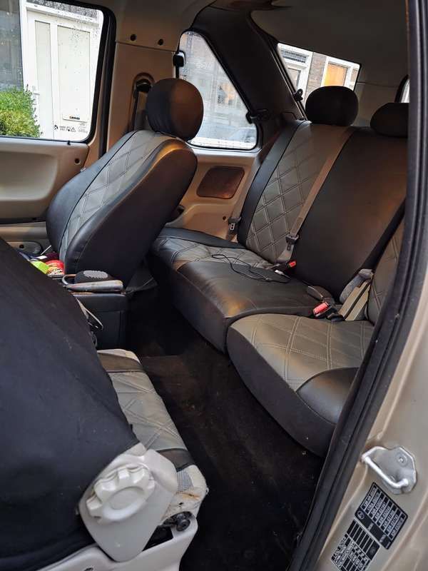 Beige Gebruikt 2002 Land Rover Freelander SUV | € 2.750 (Duur) - Afbeelding 1/4