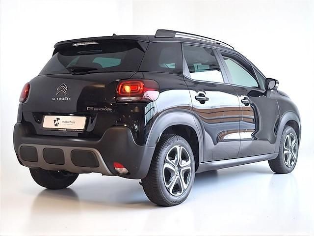Occasion Citroën C3 Aircross Feel 110 PK (80 kW) 2022 Zwart SUV