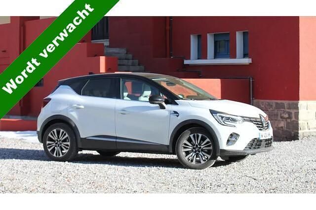 Wit Gebruikt 2024 Renault Captur Techno SUV | € 25.950 (Goede deal) - Afbeelding 1/1