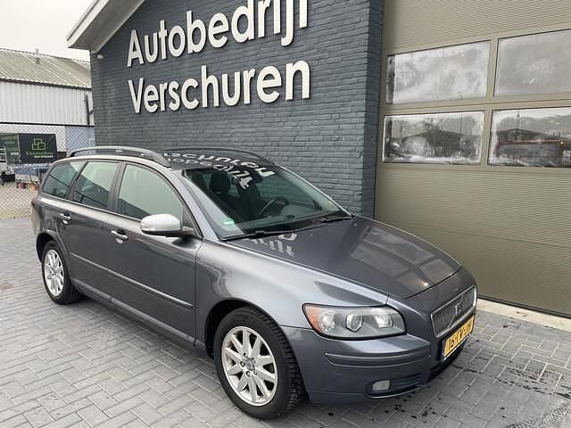 Occasion Volvo V50 125 PK (91 kW) 2007 Grijs Stationwagen