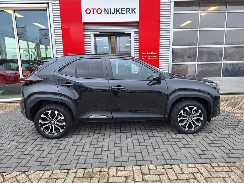 Occasion Toyota Yaris Cross Limited 2026 Zwart SUV