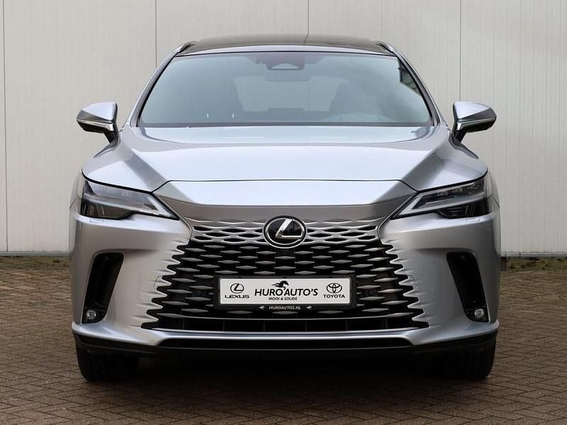Occasion Lexus RX350h Executive Line 251 PK (184 kW) 2023 Grijs SUV