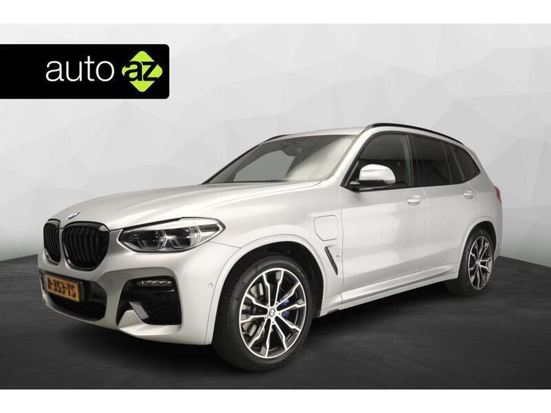 Grijs Gebruikt 2020 BMW X3 M Sport SUV | € 35.900 (Eerlijke prijs) - Afbeelding 1/4