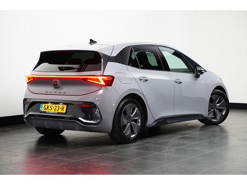 Occasion Cupra Born 150 kW (204 PK) 2023 Grijs Hatchback