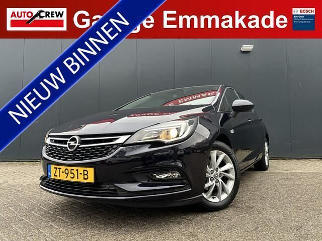 Blauw Occasion 2019 Opel Astra Business Hatchback | € 10.950 (Eerlijke prijs) - Afbeelding 1/4