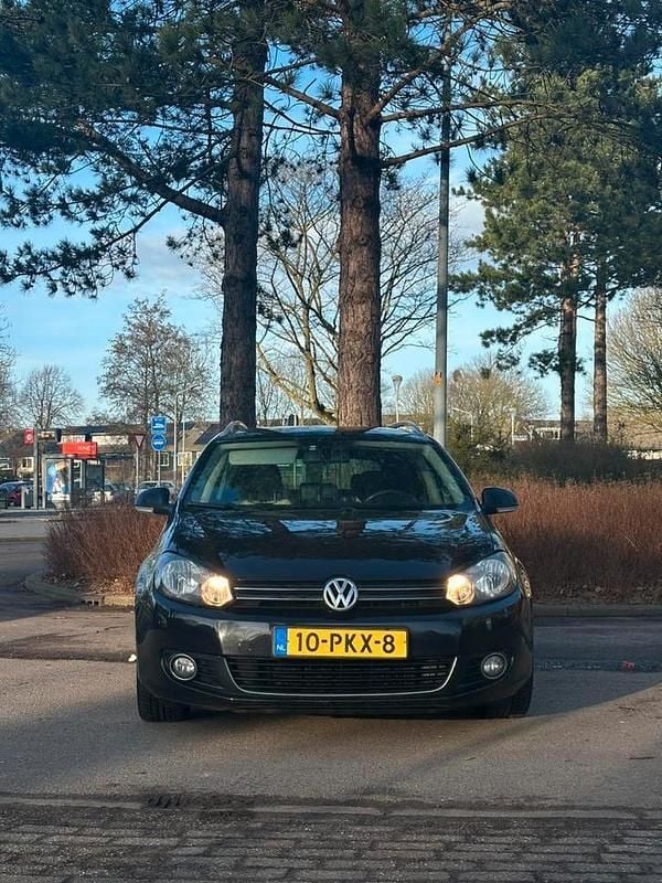 Occasion 2011 VW Golf VI Hatchback | € 2.850 (Super prijs) - Afbeelding 1/4
