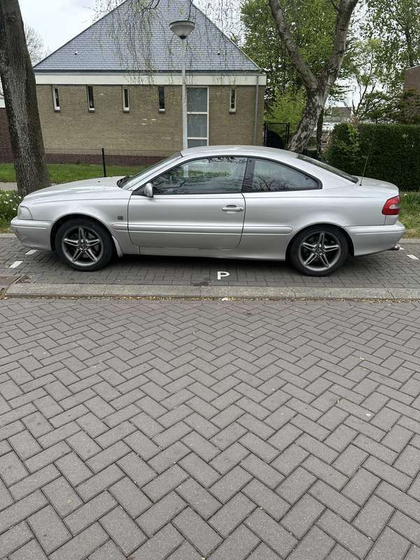 Grijs Gebruikt 1998 Volvo C70 Coupé | € 2.995 (Goede deal) - Afbeelding 1/4