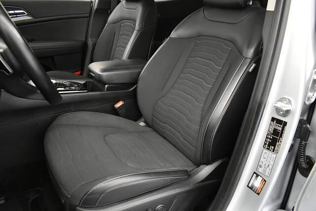 Occasion Kia Sportage 266 PK (195 kW) 2022 Zilver SUV